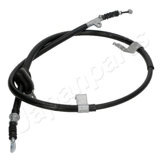 BC-139L - Cable, parking brake 