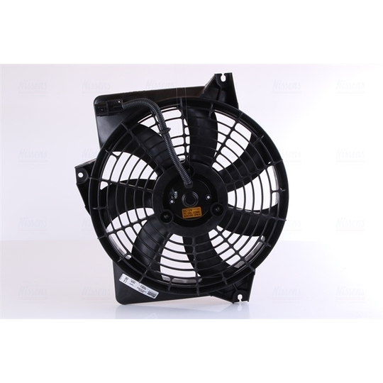 85372 - Fan, A/C condenser 