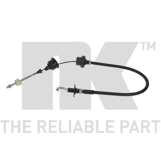 923623 - Clutch Cable 