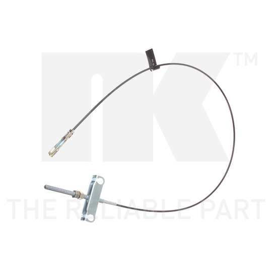 9025163 - Cable, parking brake 