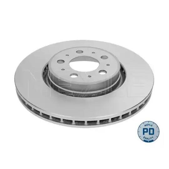 515 521 0005/PD - Brake Disc 