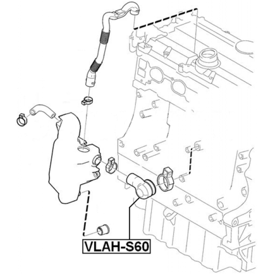 VLAH-S60 - Pipe 