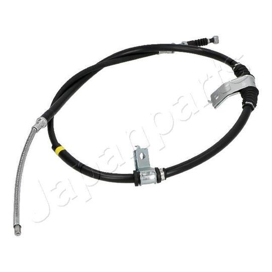 BC-H23R - Cable, parking brake 