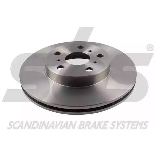 1815204545 - Brake Disc 