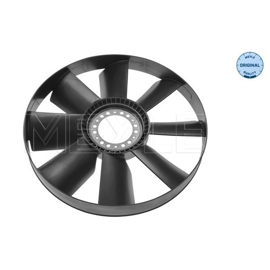 034 232 0005 - Fan Wheel, engine cooling 