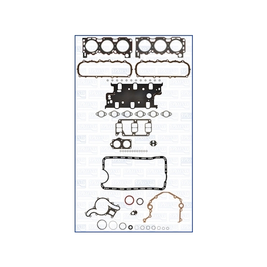 50103400 - Full Gasket Set, engine 