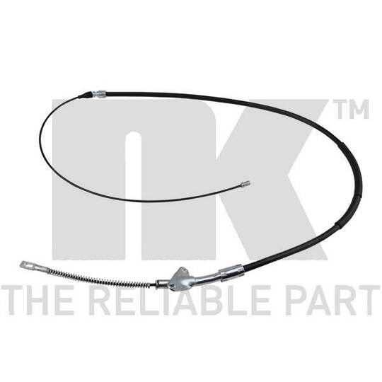 903330 - Cable, parking brake 