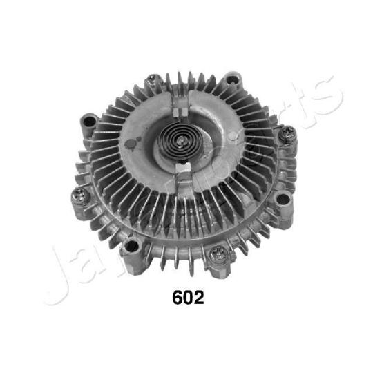 VC-602 - Clutch, radiator fan 