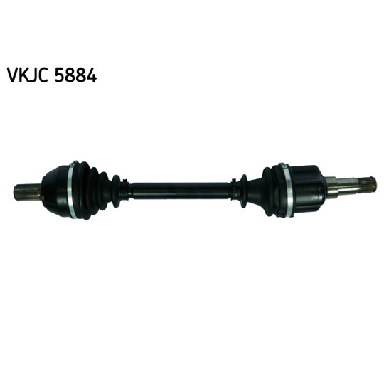 VKJC 5884 - Drivaxel 