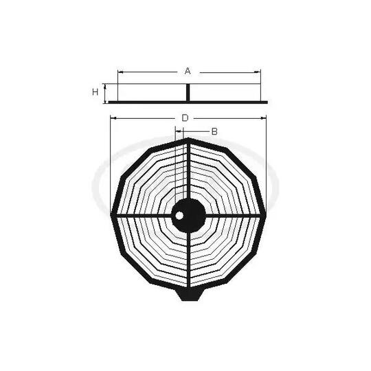 SB 976 - Air filter 