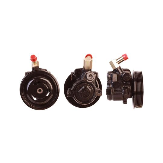 15-0047 - Hydraulic Pump, steering system 