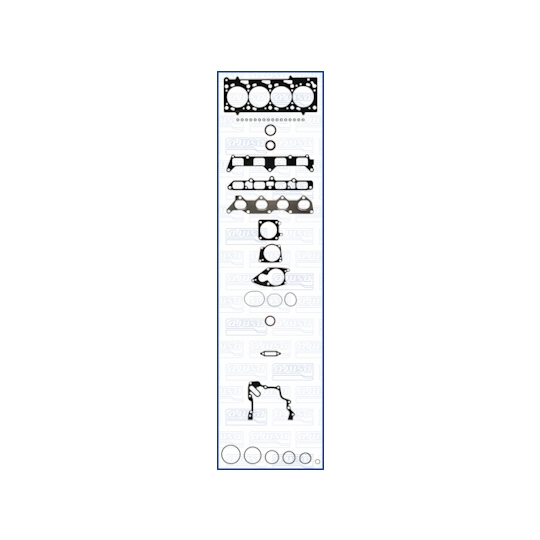 50227400 - Full Gasket Set, engine 