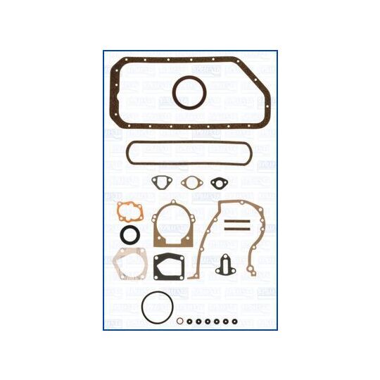 54050300 - Gasket Set, crank case 