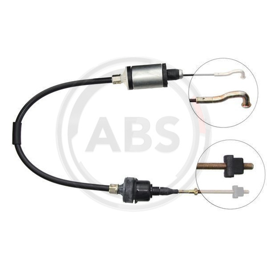 K23040 - Clutch Cable 