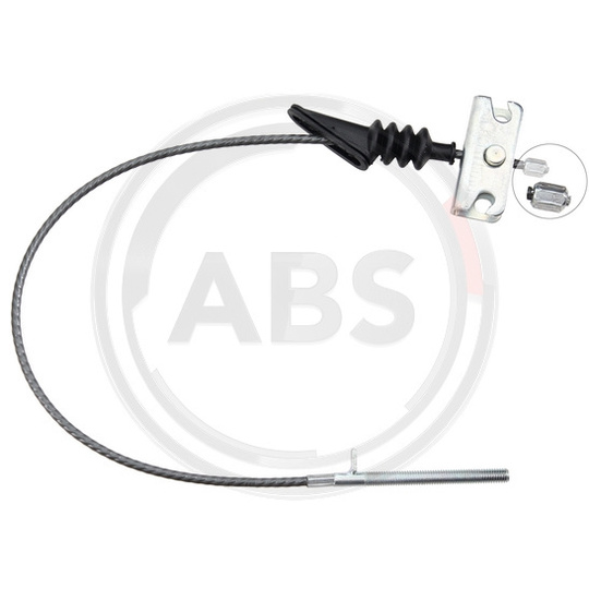 K14001 - Cable, parking brake 