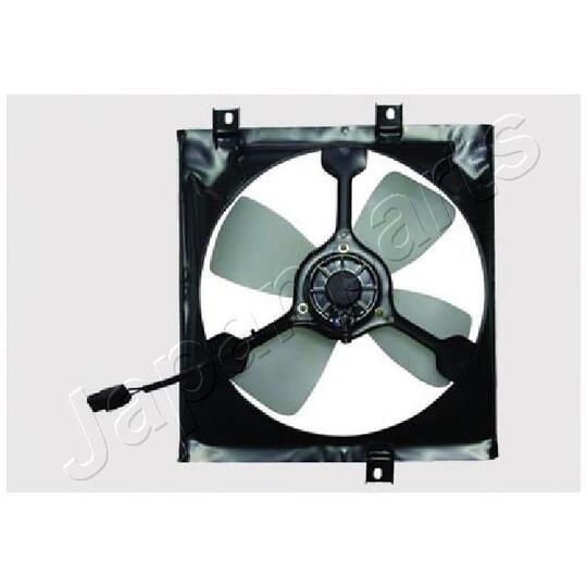 VNT151008 - Fan, radiator 
