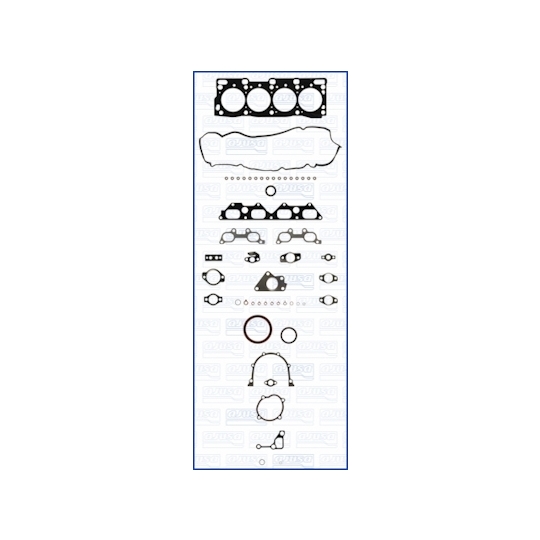 50285200 - Hel packningssats, motor 