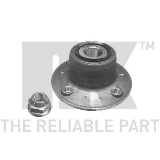 763915 - Wheel Bearing Kit 