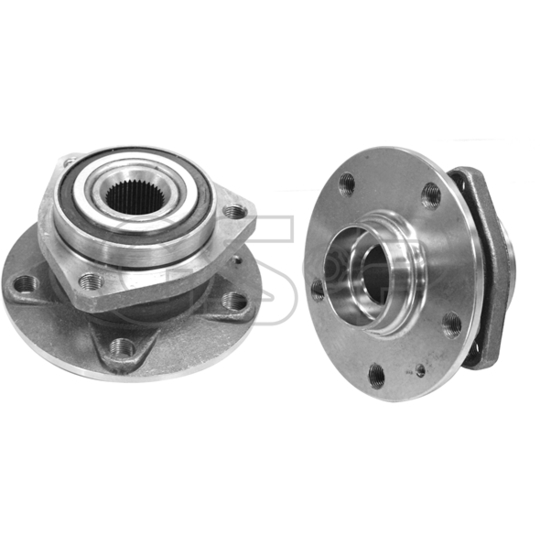9336004 - Wheel Bearing Kit 