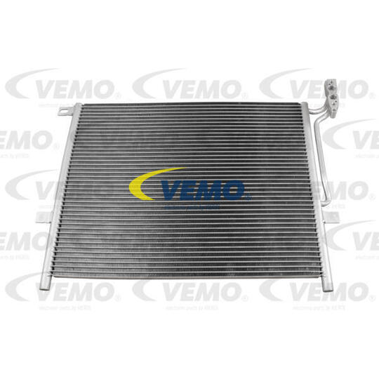 V20-62-1007 - Condenser, air conditioning 