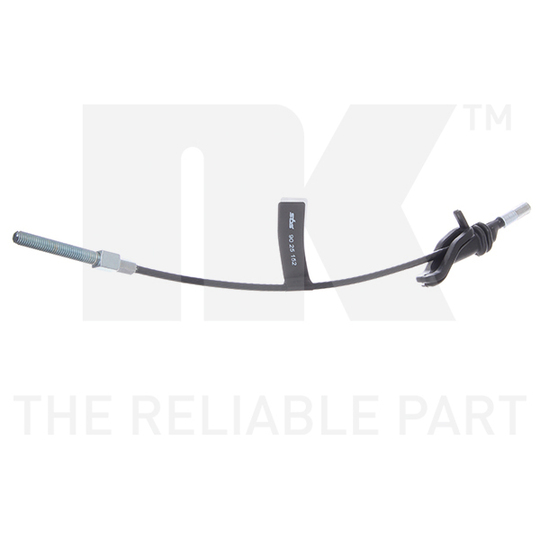 9025152 - Cable, parking brake 