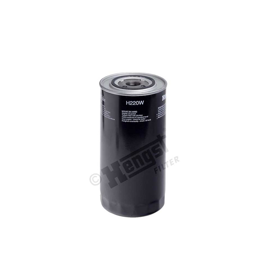 H220W - Oil filter 