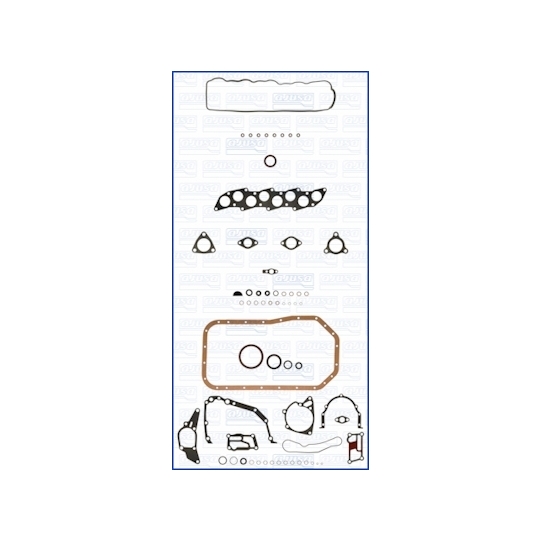 51016800 - Full Gasket Set, engine 