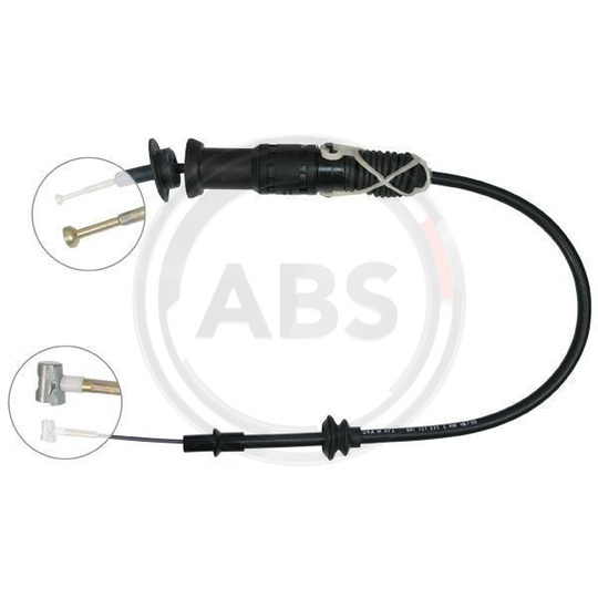 K26750 - Clutch Cable 