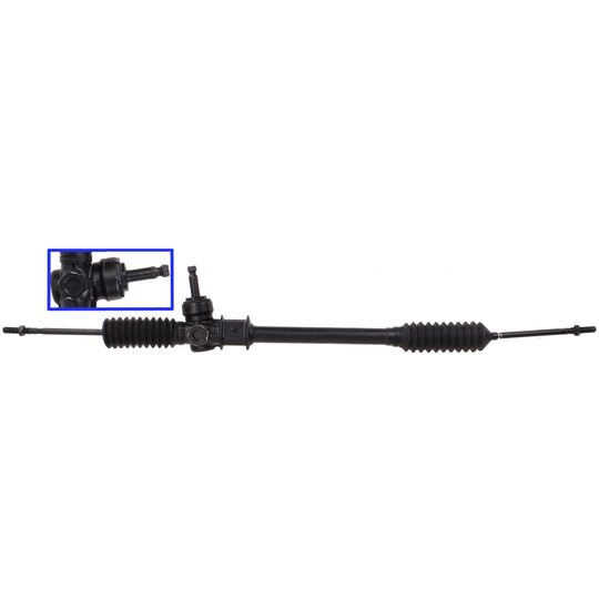 14-0815 - Steering Gear 