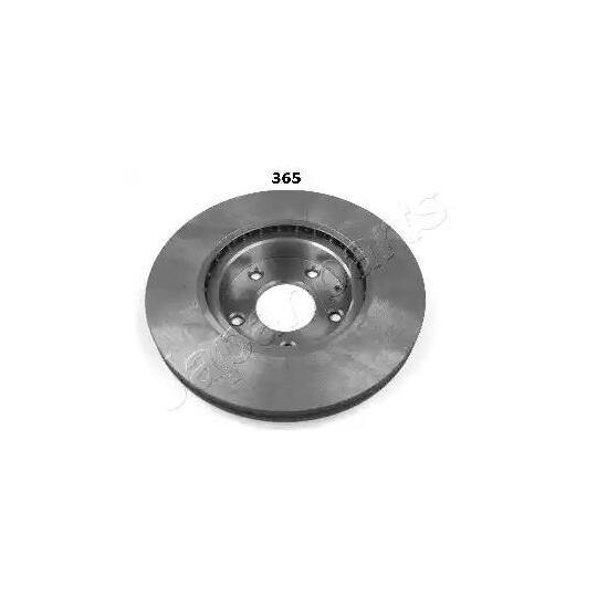 DI-365 - Brake Disc 