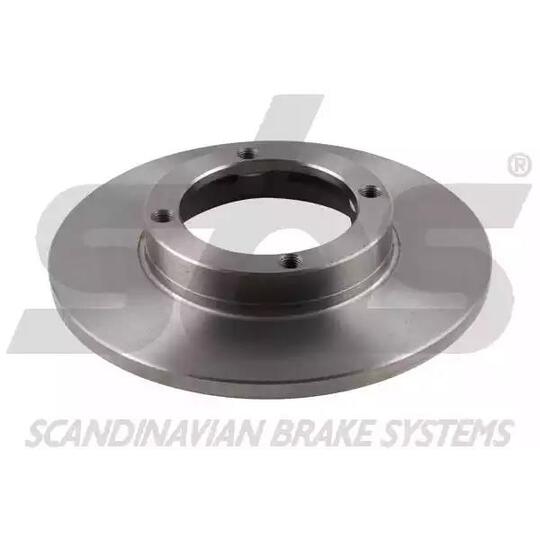 1815205202 - Brake Disc 