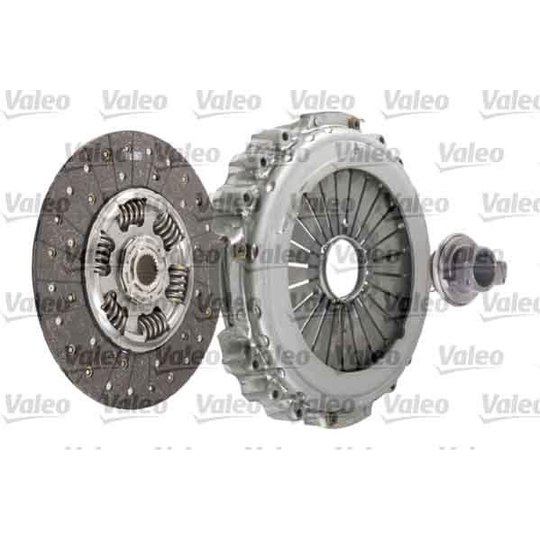 827101 - Clutch Kit 