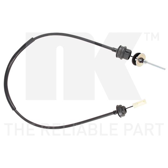 923727 - Clutch Cable 