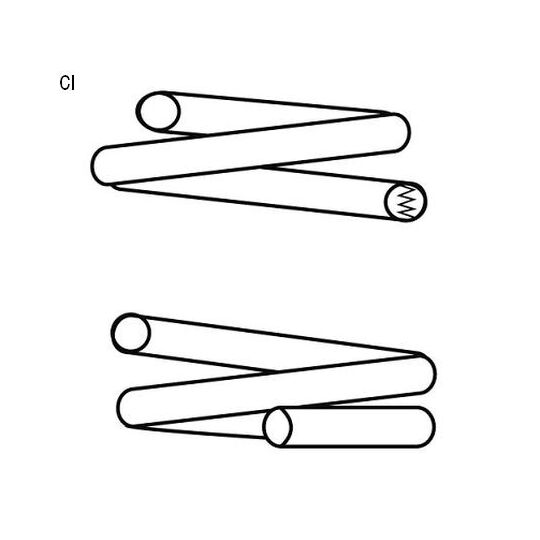 14.871.403 - Coil Spring 