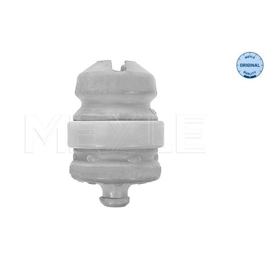 11-14 742 0003 - Rubber Buffer, suspension 