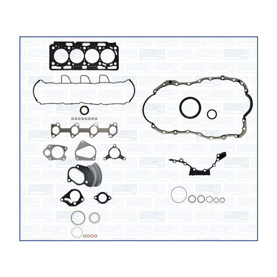 50314200 - Full Gasket Set, engine 