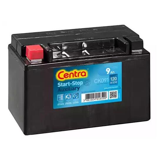 CK091 - Starter Battery 