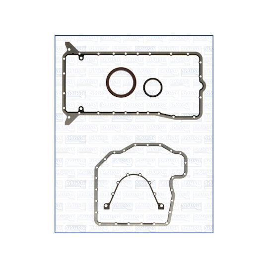 54101400 - Gasket Set, crank case 