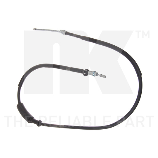902368 - Cable, parking brake 