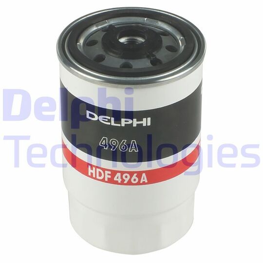 HDF496 - Fuel filter 