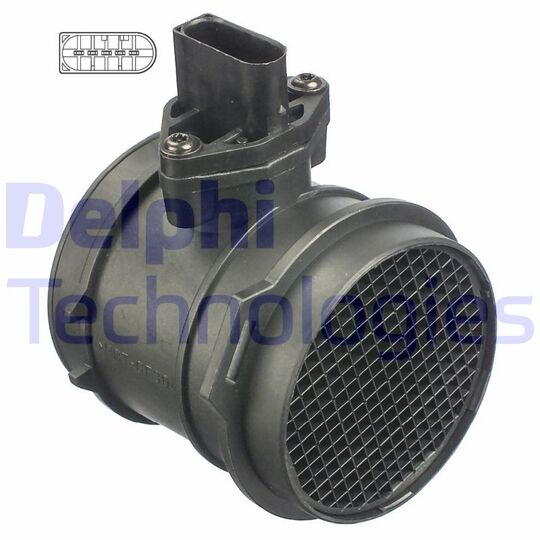 AF10296-12B1 - Air Mass Sensor 