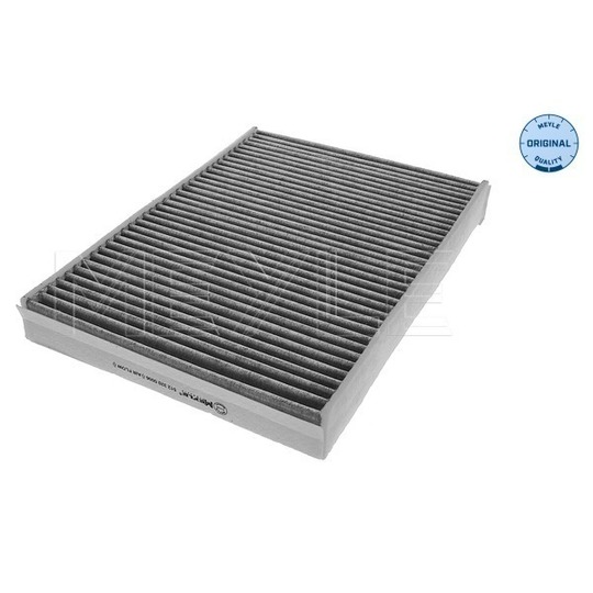 512 320 0006 - Filter, kupéventilation 