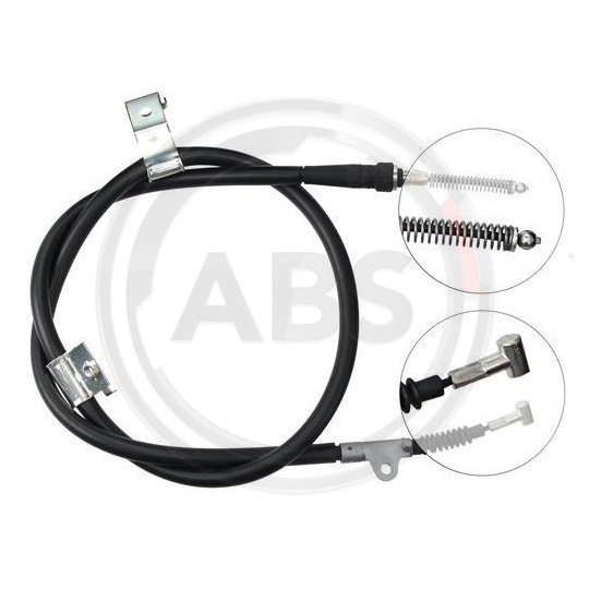 K13748 - Cable, parking brake 