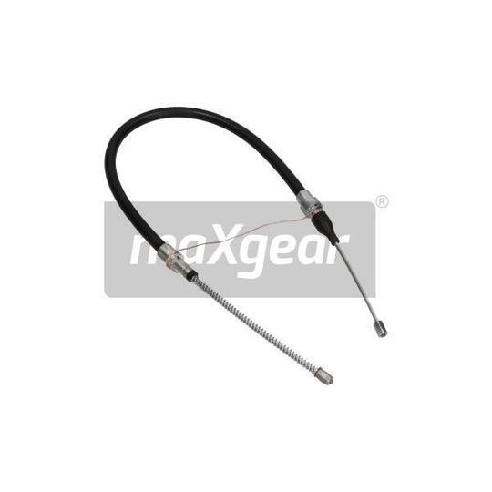 32-0129 - Cable, parking brake 