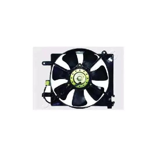 VNT311002 - Fan, radiator 