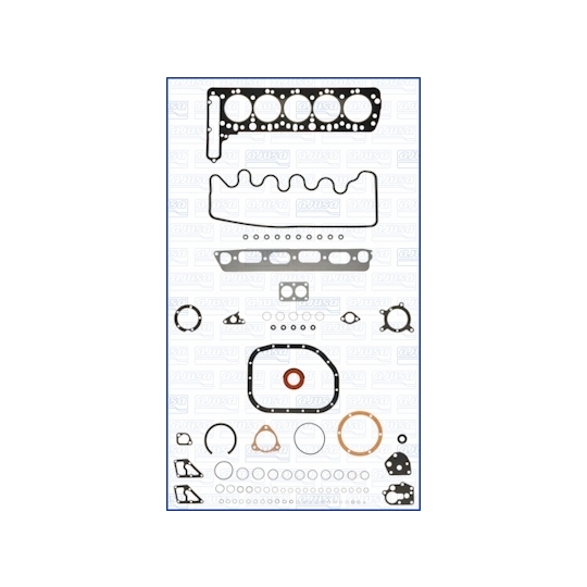 50027000 - Hel packningssats, motor 