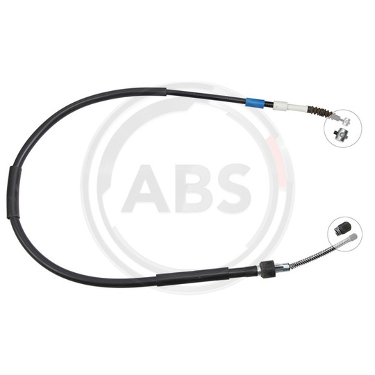 K18882 - Cable, parking brake 