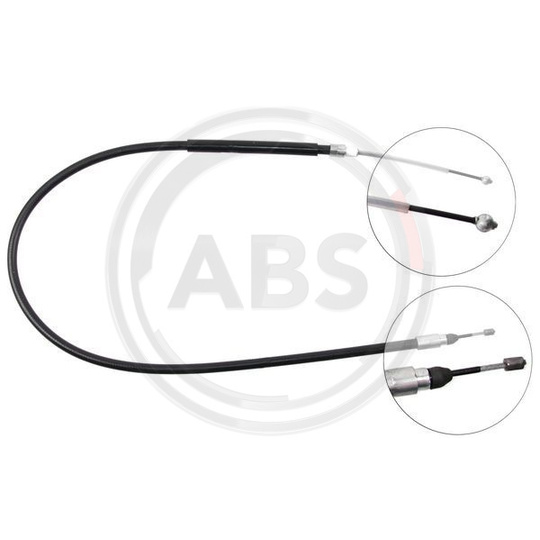 K19036 - Cable, parking brake 