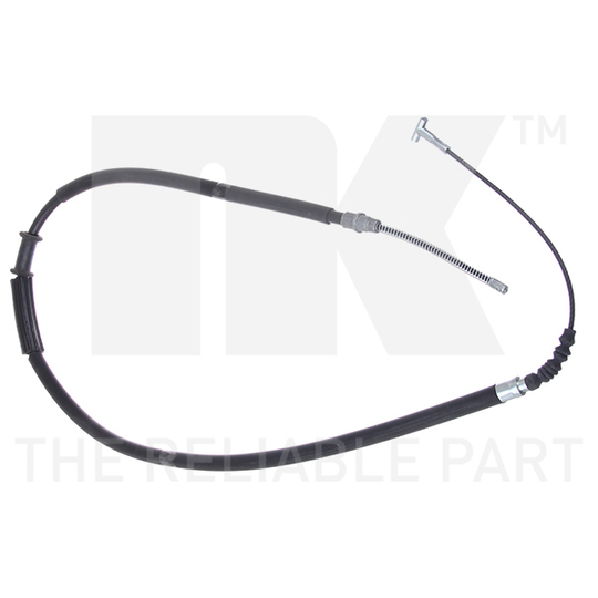 902398 - Cable, parking brake 