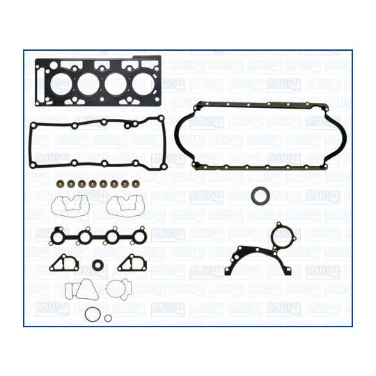 Full Gasket Set, engine